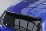 CSR zadnje krilo za VW Scirocco III R / R-Line