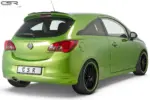 CSR zadnje krilo za Opel Corsa E (X15) OPC-Line