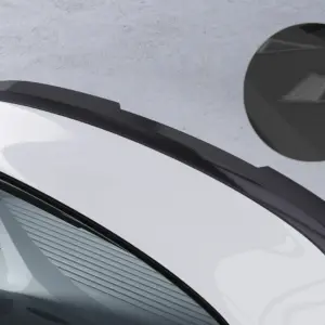 CSR zadnje krilo za BMW 5 VI (F10) limuzina