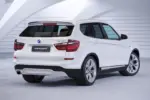 CSR zadnje krilo za BMW X3 II (F25)