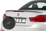 CSR zadnje krilo za BMW 4 I (F33/F83) kabriolet