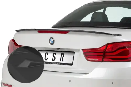 CSR zadnje krilo za BMW 4 I (F33/F83) kabriolet