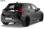 CSR zadnje krilo za Mazda 2 III (DJ)