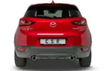 CSR zadnje krilo za Mazda CX-3 I