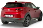 CSR zadnje krilo za Mazda CX-3 I
