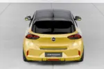 CSR zadnje krilo za Opel Corsa F (P2JO)