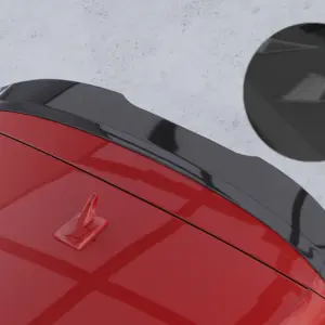 CSR zadnje krilo za VW Golf 6 osnovno različico