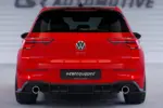 CSR zadnje krilo za VW Golf 8 GTI, GTD, R