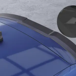 CSR zadnje krilo za Audi A3 II (8P) Sportback