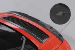 CSR zadnje krilo za Porsche 911 (991)