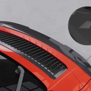 CSR zadnje krilo za Porsche 911 (991)