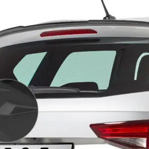 CSR zadnje krilo za SEAT Ateca I (5FP/KH7)