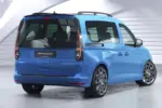 CSR zadnje krilo za VW Caddy V (SB)