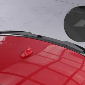 CSR zadnje krilo za Ford S-Max II