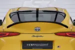 CSR zadnje krilo za Toyota GR Supra (A90)