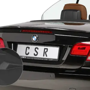 CSR zadnje krilo za BMW 3 E93 kabriolet