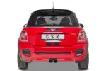 CSR zadnje krilo za MINI Mini II (R56) John Cooper Works