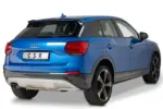 CSR zadnje krilo za Audi Q2 I (GA) pred faceliftom