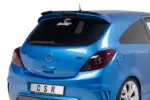 CSR zadnje krilo za Opel Corsa D OPC