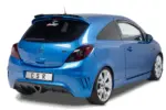 CSR zadnje krilo za Opel Corsa D OPC