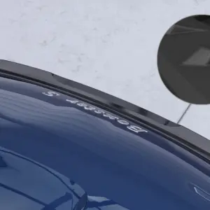 CSR zadnje krilo za Porsche Boxster II (987)