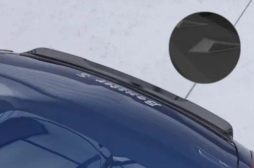 CSR zadnje krilo za Porsche Boxster II (987)