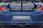 CSR zadnje krilo za Porsche Boxster II (987)