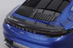 CSR zadnje krilo za Porsche 911 (992) Carrera, Carrera 4, Carrera S, Carrera 4S