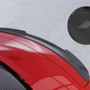 CSR zadnje krilo za Mercedes-Benz SLS AMG (C197/R197)
