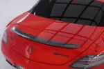 CSR zadnje krilo za Mercedes-Benz SLS AMG (C197/R197)