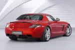 CSR zadnje krilo za Mercedes-Benz SLS AMG (C197/R197)