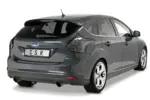 CSR zadnje krilo za Ford Focus III