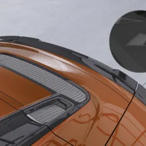 CSR zadnje krilo za Audi R8 II (4S) Spyder
