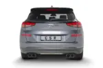 CSR zadnje krilo za Hyundai Tucson III (TL)