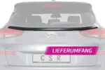 CSR zadnje krilo za Hyundai Tucson III (TL)