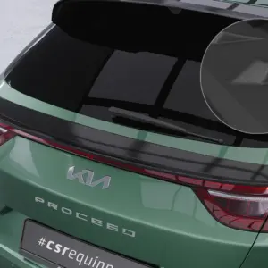 CSR zadnje krilo za Kia Pro Ceed (CD)