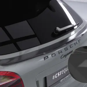 CSR zadnje krilo za Porsche Cayenne II (92A)
