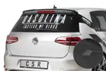 CSR zadnje krilo za VW Golf 7 (5G) osnovna različica