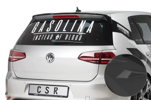 CSR zadnje krilo za VW Golf 7 (5G) osnovna različica