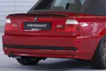 CSR zadnje krilo za BMW 3 E46 kupe/kabriolet