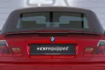 CSR zadnje krilo za BMW 3 E46 kupe/kabriolet