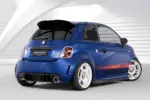 CSR zadnje krilo za Fiat 500 II (312) Abarth 595