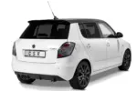 CSR zadnje krilo za Škoda Fabia II (5J) RS