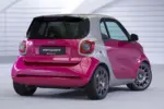 CSR zadnje krilo za Smart fortwo II (453)