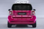 CSR zadnje krilo za Smart fortwo II (453)