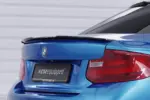 CSR zadnje krilo za BMW 2 (F22/F23) kupe in kabriolet