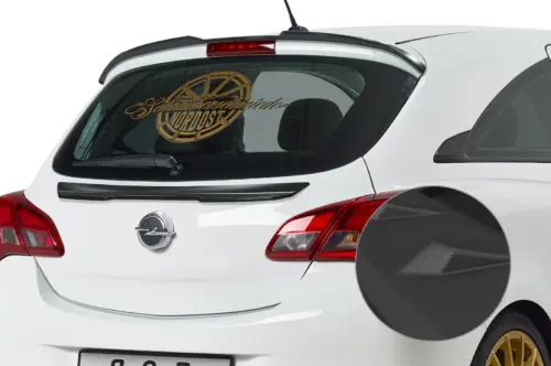 CSR zadnje krilo za Opel Corsa E (X15) 3-vratni hatchback