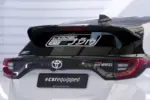 CSR zadnje krilo za Toyota GR Yaris I (XP210)