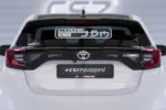 CSR zadnje krilo za Toyota GR Yaris I (XP210)