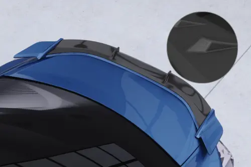 CSR zadnje krilo za Toyota GT86 I pred faceliftom